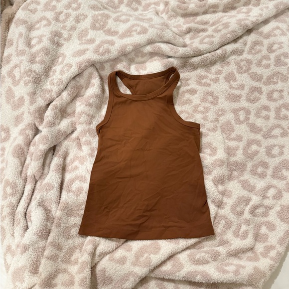 Lululemon Align Waist-Length Racerback Tank Top - Picture 2 of 3